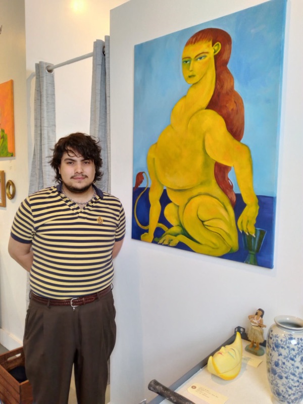 Brandon Ocegueda